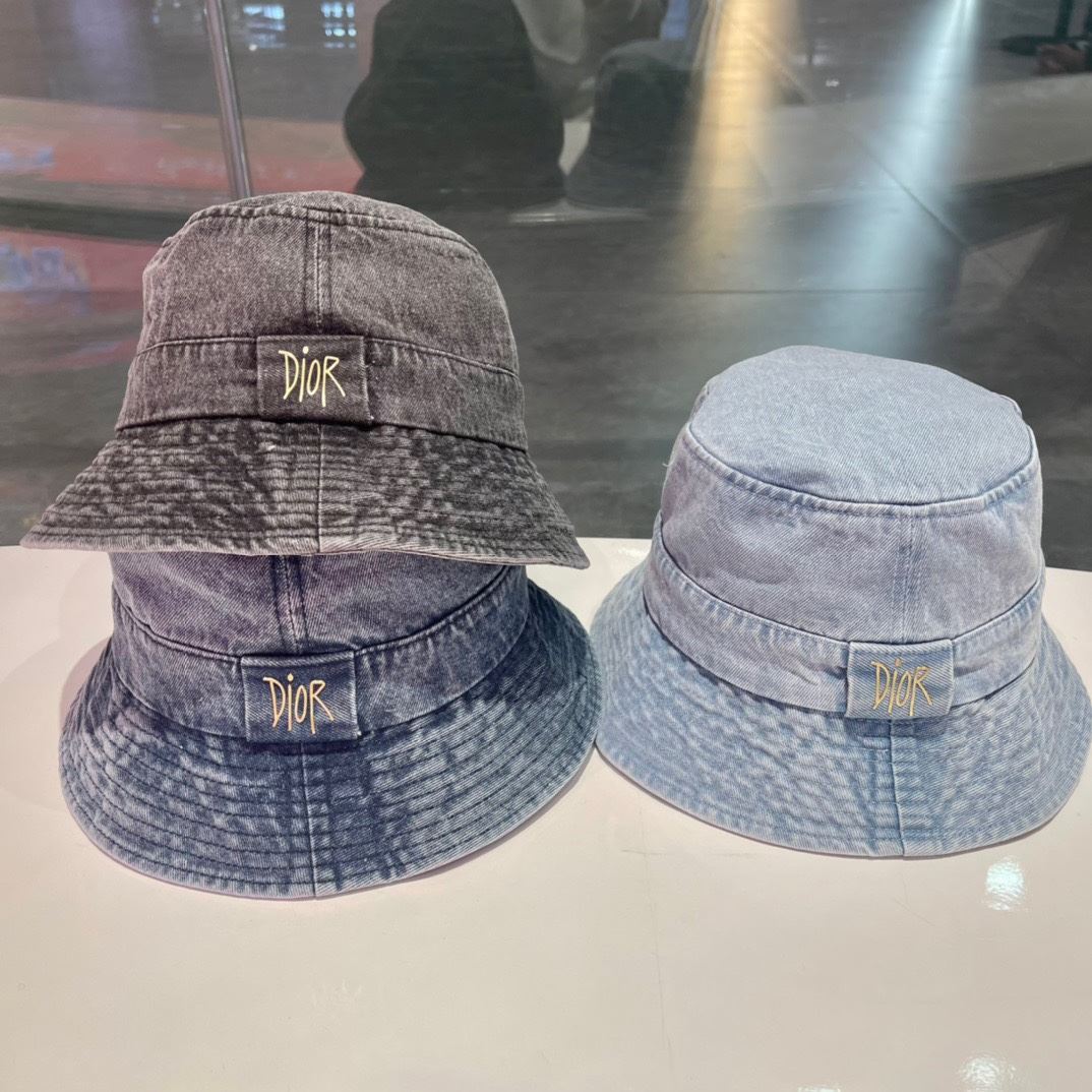 Christian Dior Caps